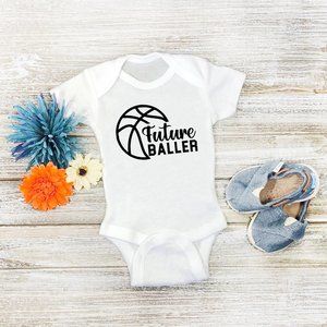 Future Baller - Basketball Baby